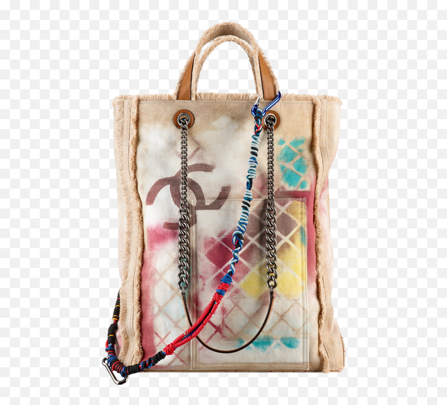 Chanel Canvas Bag Colors Sema Data Co - Op Tote Chanel Graffiti School Png,Chanel Icon Bags
