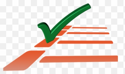 Lead Deduplication Checklist From Openprise - Check Mark List Png