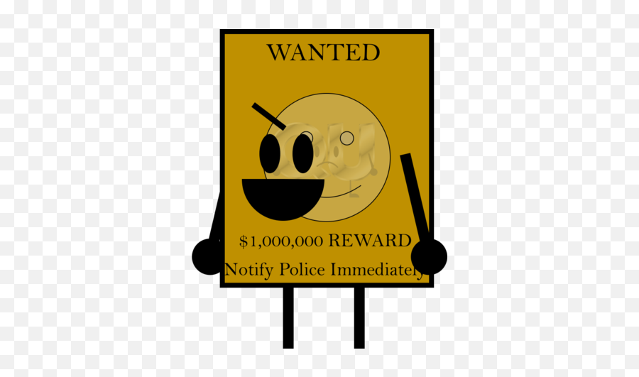 Wanted Poster - Clip Art Png,Wanted Poster Png