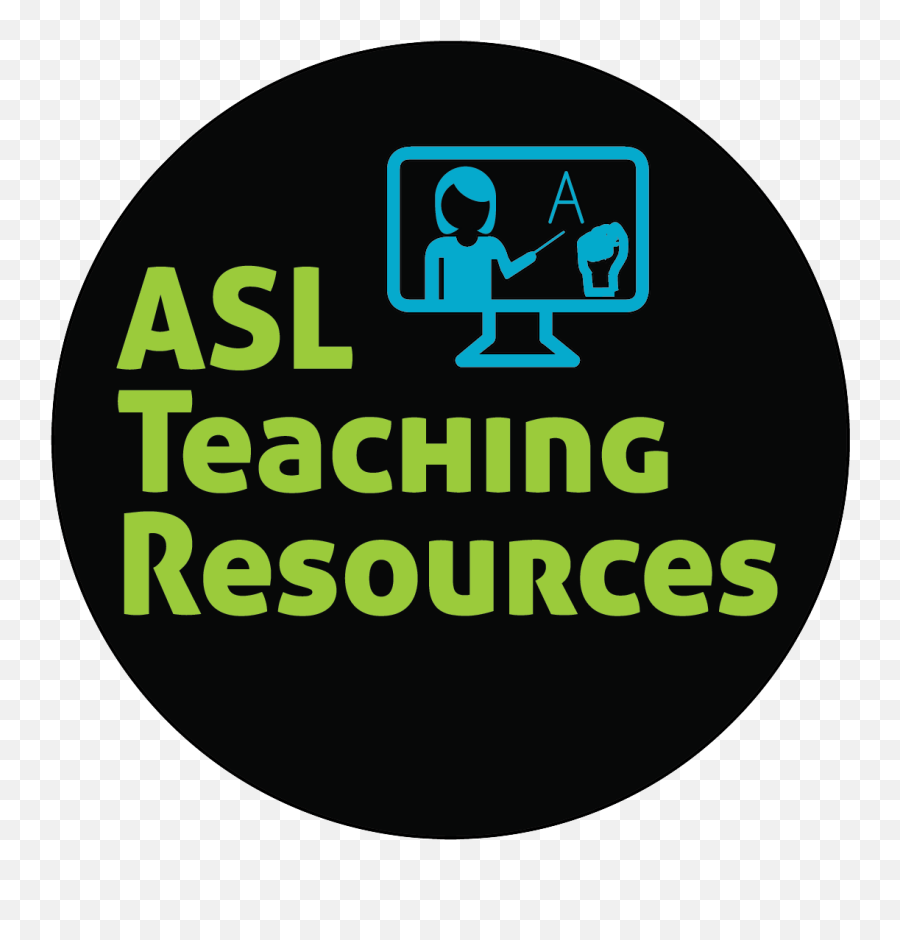 Asl Teaching Resources Uaslteachingresources - Reddit Language Png,Asl Icon