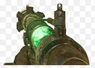 Call Of Duty Ww2 - Tesla Gun Png HD Download