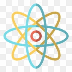 Transparent Png Svg Vector File - Transparent Atom Vector Png,Atom Png