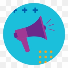 Mater Foundation - Macg Spellathon 2021 Cheerleading Megaphone Png,Kanaya Icon