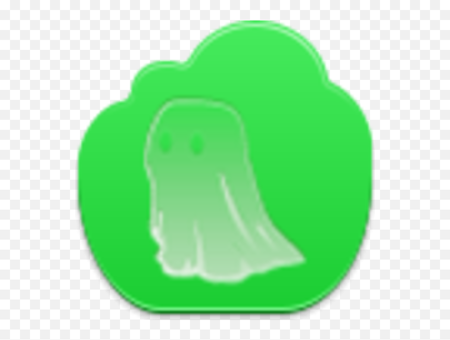 Ghost Icon Free Images - Vector Clip Art Png,Cute Ghost Icon