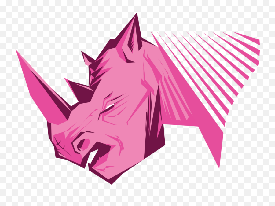 Pink Rhino Racing - Pink Rhino Png,Rhino Png