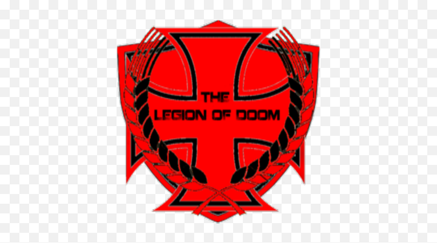 Legion Of Doom Logo 20 - Roblox Png,Doom Logo Transparent