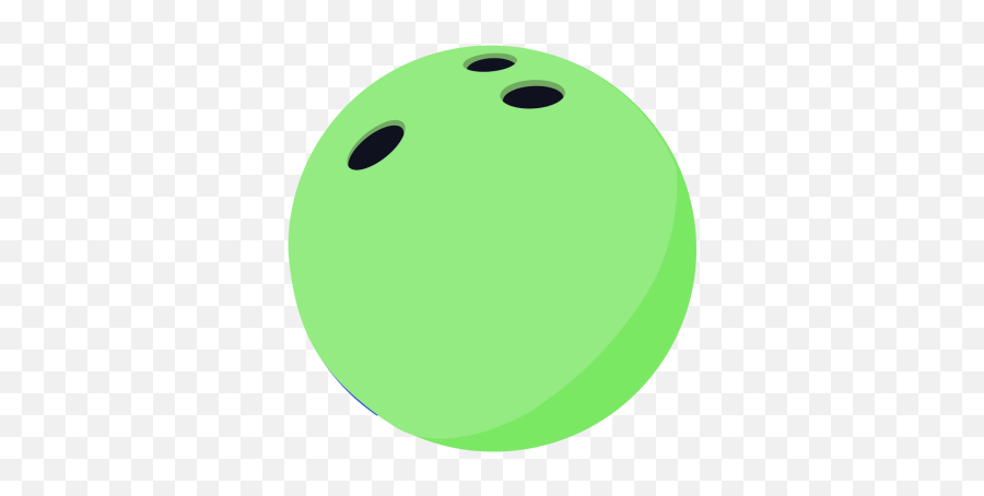 Green Bowling Ball Clipart Png - Transparent Background Bowling Ball Png,Bowling Ball Png