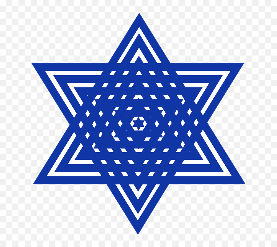 Graphic Star Of David - Passover Symbol Png,Star Of David Transparent