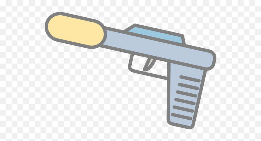 Ray Gun Toy Free Icon Clip Art Png