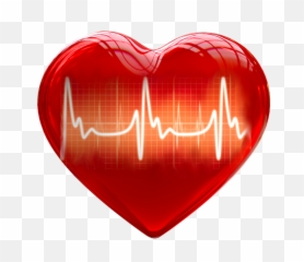 Heart With Life Line Png For Medical Use - Transparent Background Medical Logo,Heart Image Png