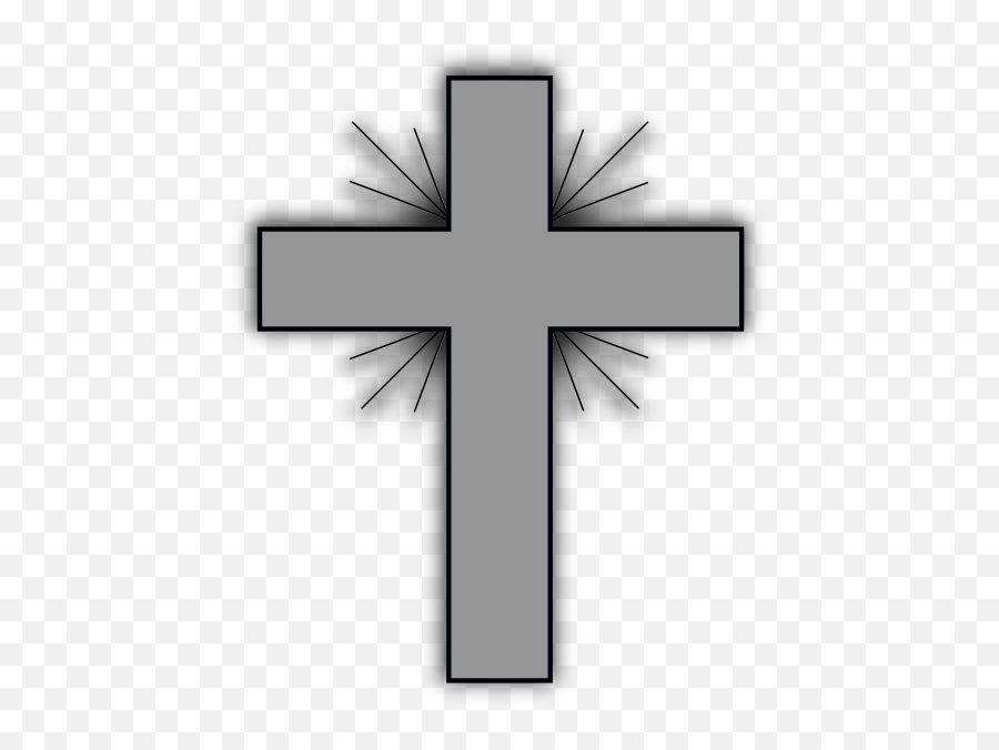 4570book Hd Ultra Bible Clipart Black And White Png - Cross,Christian Cross Png