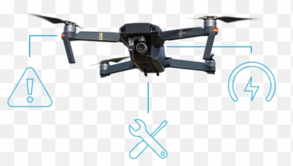Drone Data Management And Flight Analysis Airdata Uav - Quadcopter Heavy Png,Drones Png