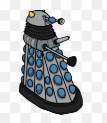 Dalek - Clip Art Png,Dalek Png