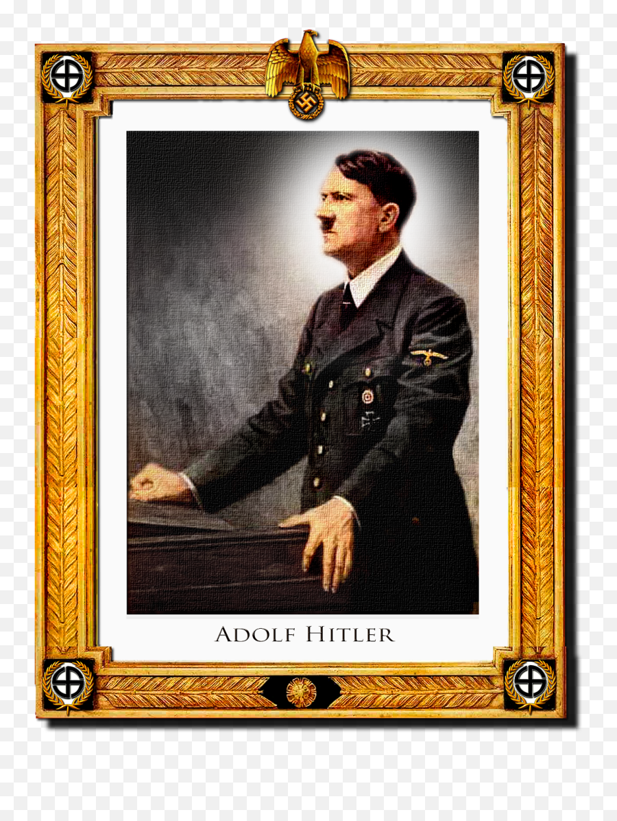 The Enigma Of Hitler - Adolf 1940 Png,Adolf Hitler Png