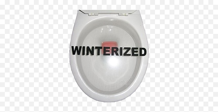 Winterized Toilet Wrap 5 Pack - Drain Png,Toilet Transparent