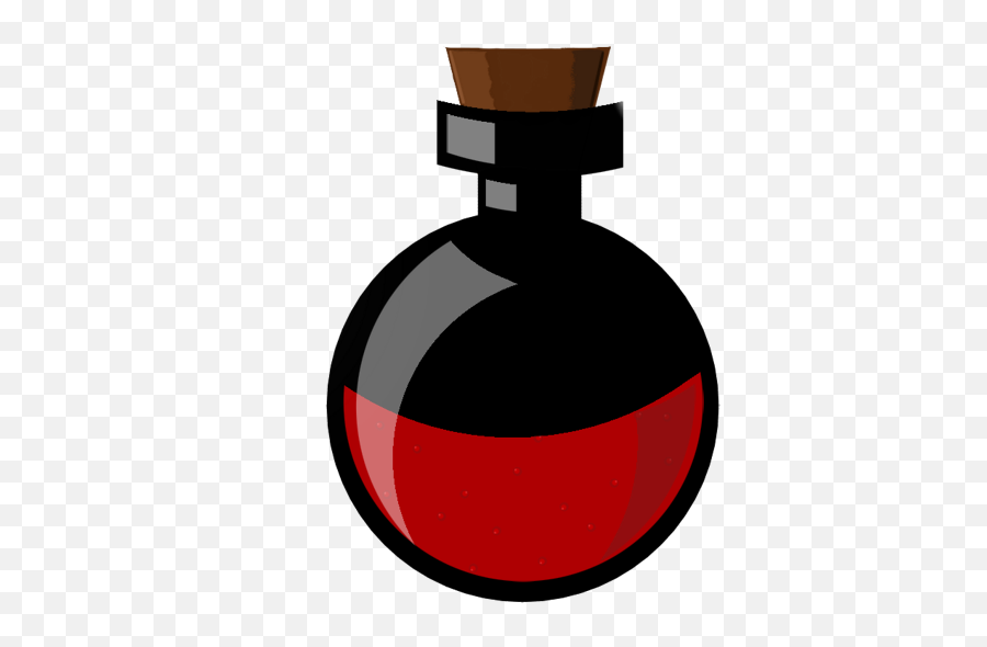 Basic Potion Set Opengameartorg - Health Potion 2d Art Png,Potion Png