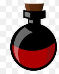 Basic Potion Set Opengameartorg - Health Potion 2d Art Png,Potion Png