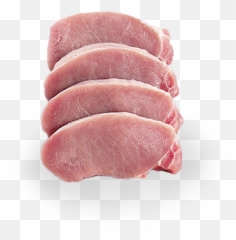 Loin - Pork Steak Png,Medallion Png