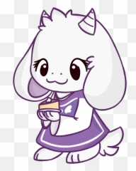 Cute Toriel Transparent Png Image - Cute Undertale Toriel,Toriel Png