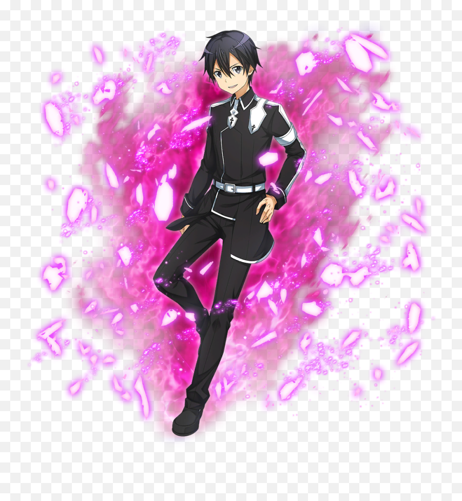 Sao Wikia - Cartoon Png,Kirito Png