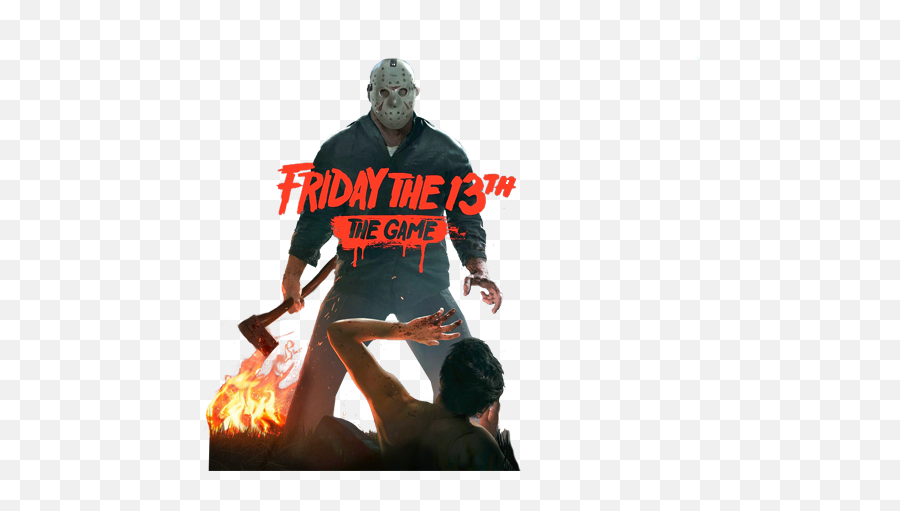 Nomobileru - Friday 13th The Game Friday The 13th Name Png,Friday The 13th Game Logo