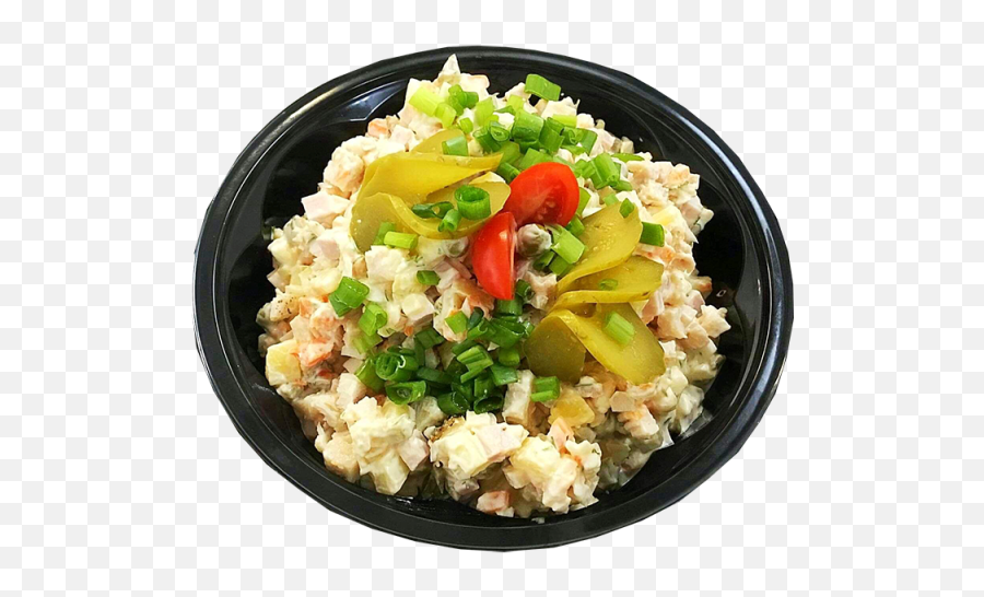Potato Salad With Chicken 500g Pre - Booking At Least One Day In Advance Couscous Png,Potato Salad Png