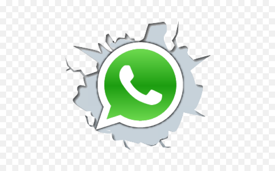 Whatsapp Logo Png Transparent Background Picture 405793 - Png Logo Whatsapp  Vector,Whatapp Logo - free transparent png images 
