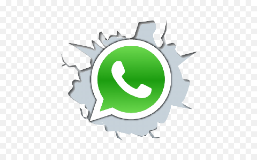 Whatsapp Logo Png Transparent Background Picture 405793 - Png Logo