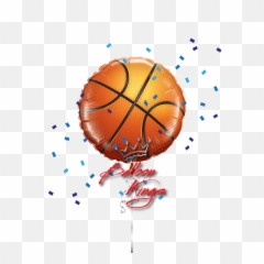 Large Basketball - Balloon png