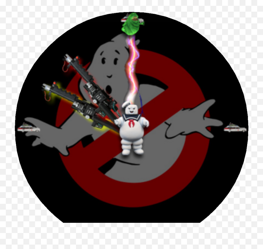 Ghostbuster Logo - Ghost Hunters Logo Png,Ghostbusters Logo Transparent