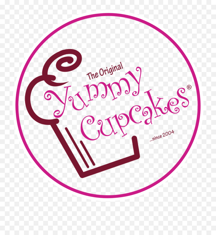 Download Yummy Cupcakes Logo Png Image - Yummy Cupcakes,Yummy Png