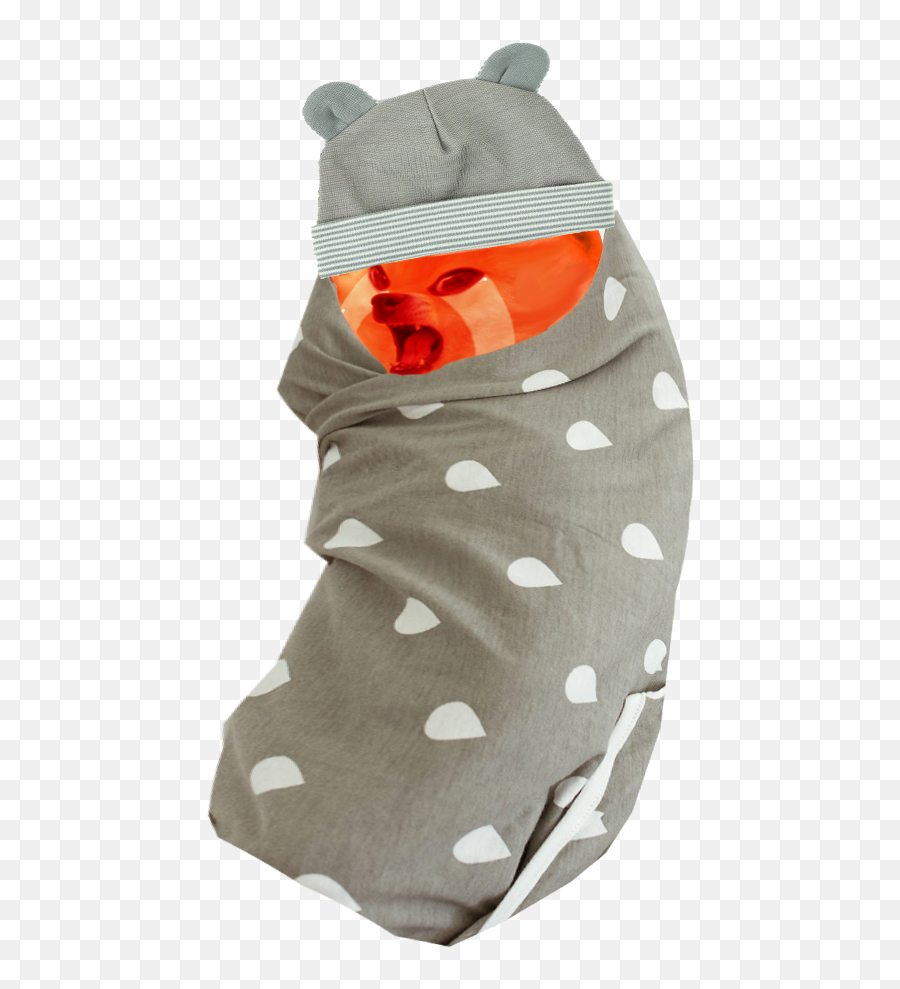 Wrapped Up Baby Screaming Png - Wrapped Up Baby Png,Screaming Png