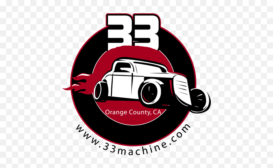 33machine - Consulting And Parts For The Factory Five 33 Hot Classic Car Png,Hot Rod Png