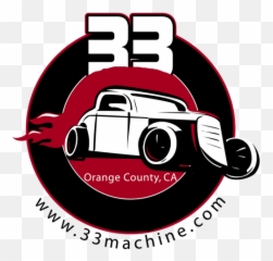 33machine - Consulting And Parts For The Factory Five 33 Hot Classic Car Png,Hot Rod Png