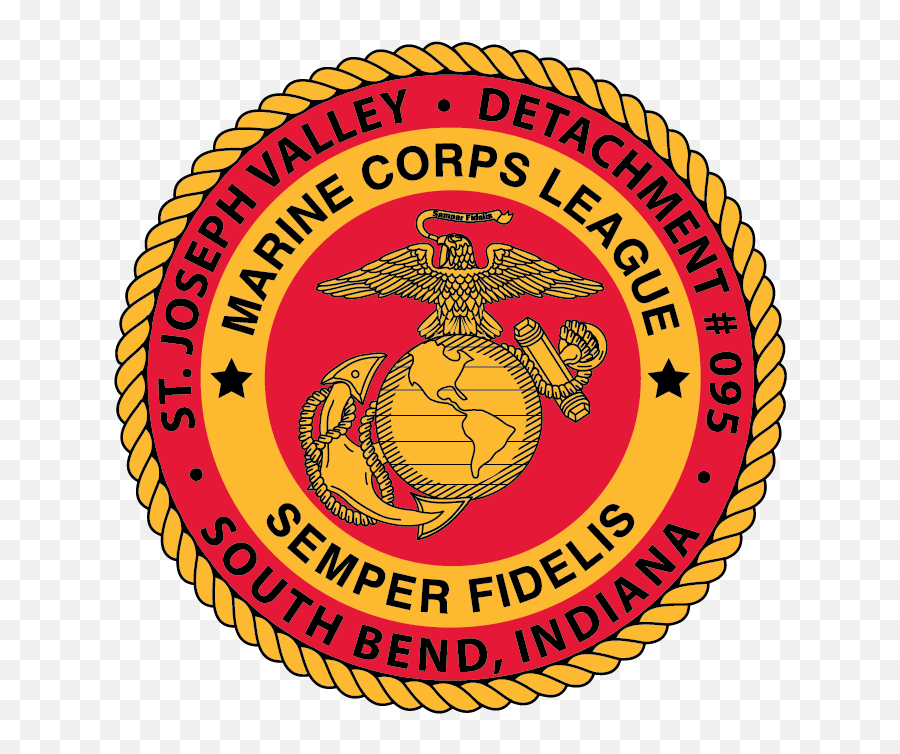 Download Marine Corps League Logo Png - Emblem,Marine Corps Logo Vector