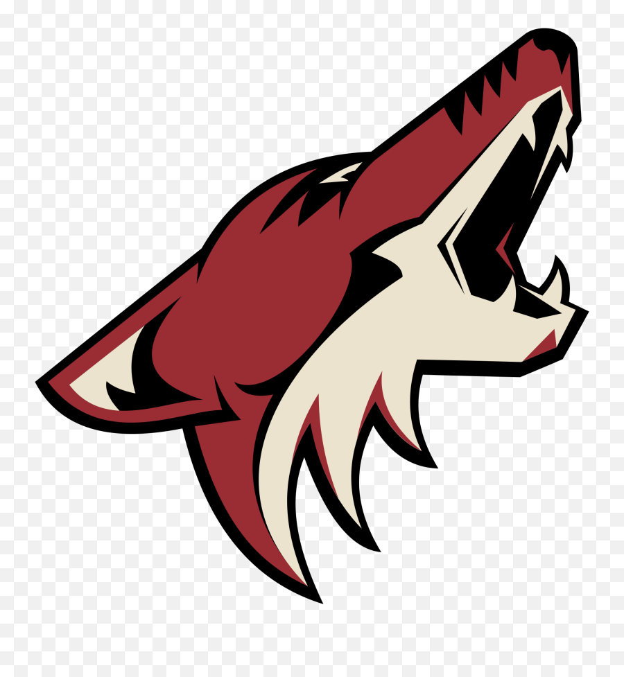 Phoenix Coyotes Logo Png Transparent - Vector Arizona Coyotes Logo,Phoenix Transparent