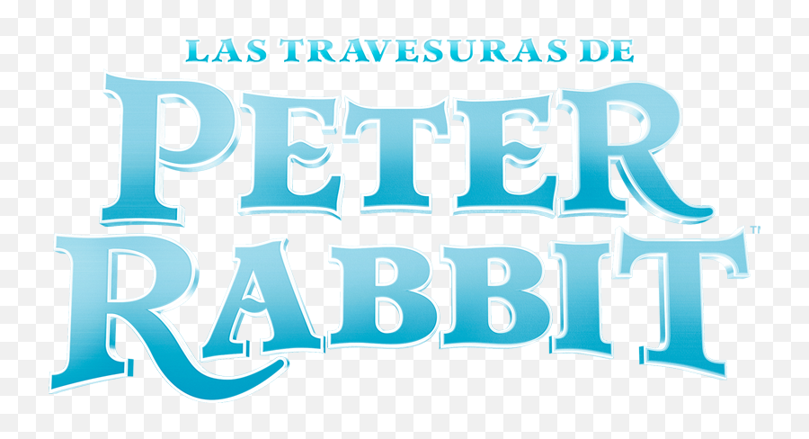 Download Peter Rabbit 2018 Logo Png Image With No Background - Peter Rabbit Logo Png,Rabbit Logo