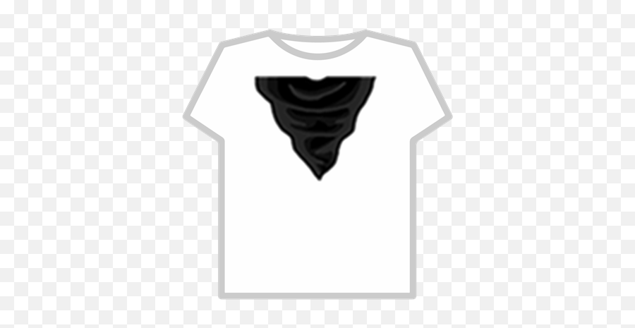 Bandana Transparent Background - Roblox T Shirts Transparentes Roblox Png,White Shirt Transparent Background