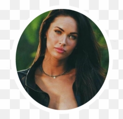 Download Meganfox Sticker - Megan Fox Transformers 2 Full Mikaela Transformers Megan Fox Png,Megan Fox Png
