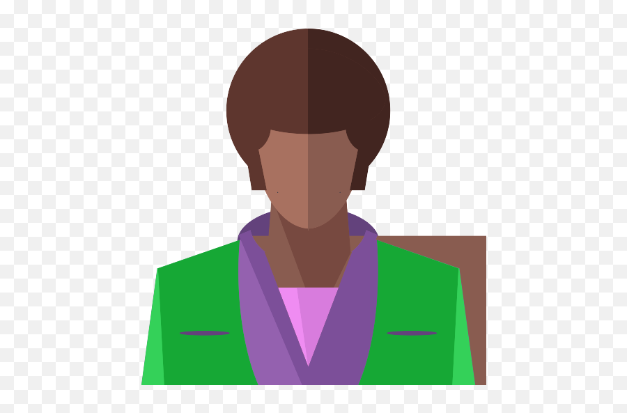 Afro Png Icon - Cartoon,Afro Png