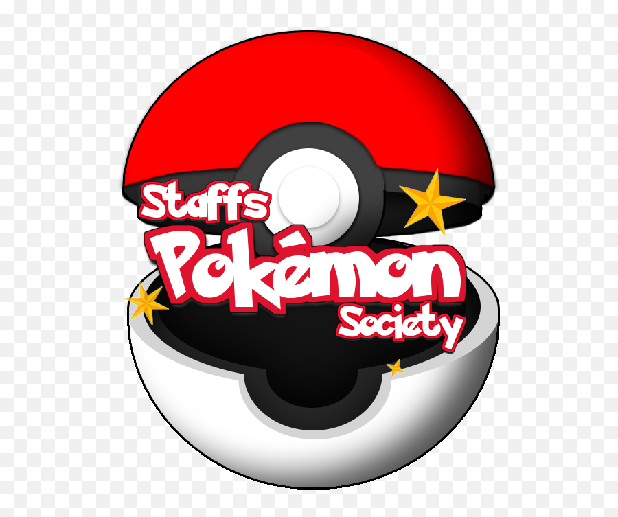 Pokemon Society - Cd Png,Pokemon Red Logo