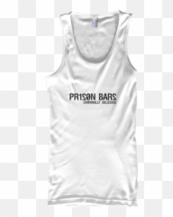 Download Hd Prison Bars Unisex Tank Transparent Png Image - Pittsburgh Steelers
