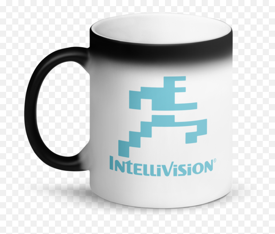 Intellivision Color Changing Mug 4 Designs Available U2014 Entertainment - Mug Png,Mug Png