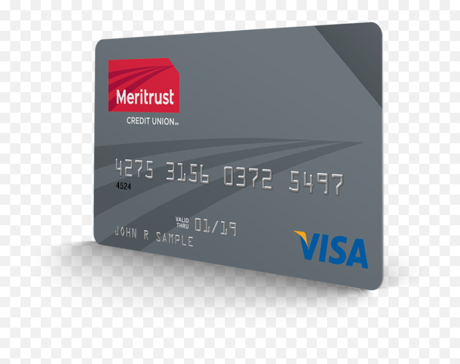 Business Credit Cards Meritrust Union - Graphic Design Png,Credit Cards Png