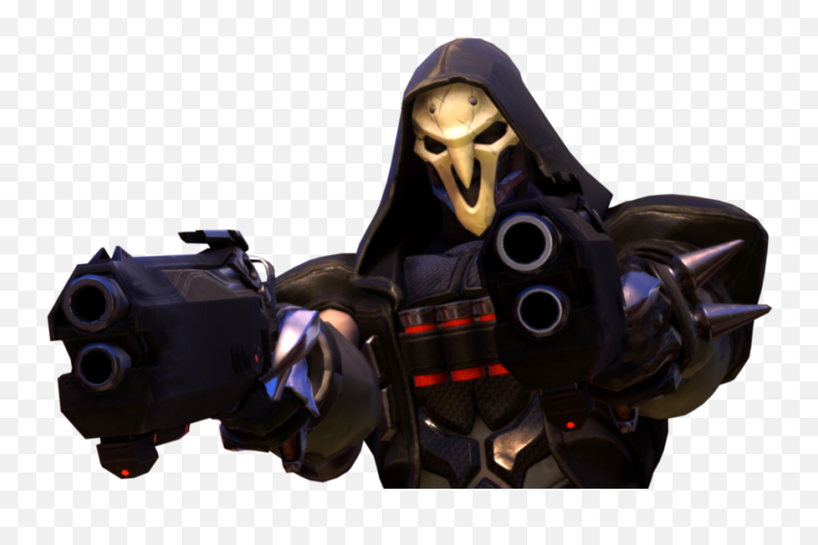 Reaper Overwatch Overwatchsticker - Ow Reaper Png,Reaper Overwatch Png