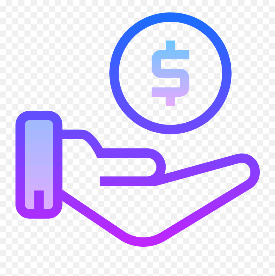 Download Get Cash Icon - Paratage Png,Cash Icon Png