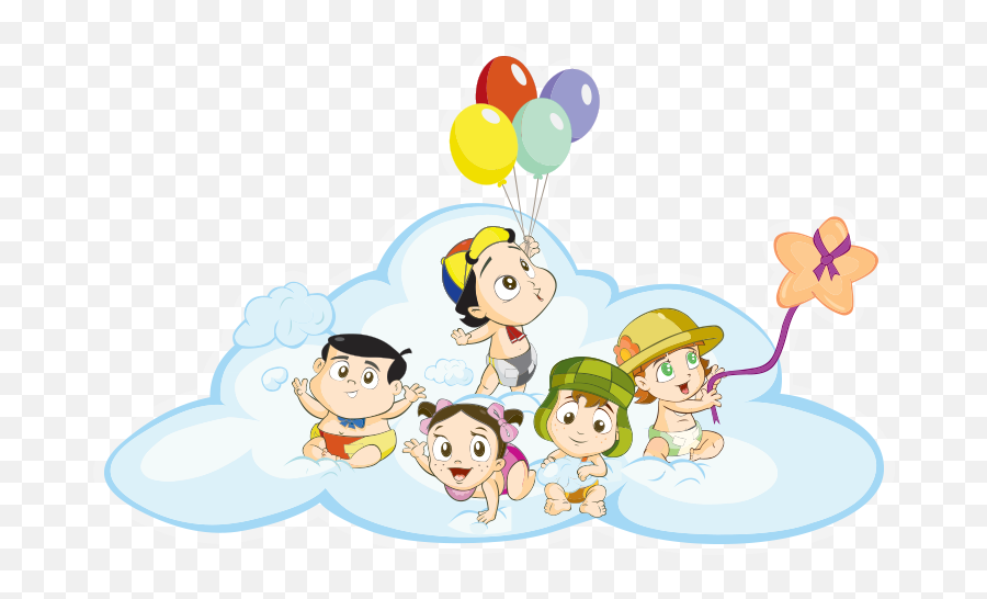 Infant Clipart Group Baby Transparent - Chaves Baby Desenho Png,Babies Png