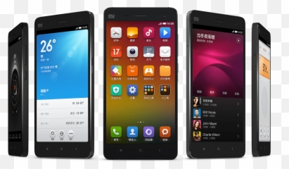 Smartphone Transparent Png Clipart Free Download - Mobile Phones Background