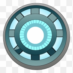 Arc Reactor Mark Ii - Transparent png