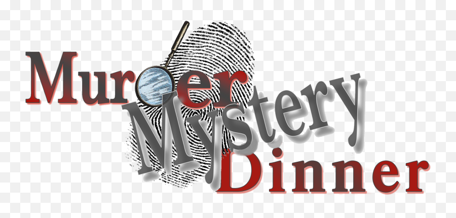 Murder - Murder Mystery Dinner Theater Png,Mystery Png